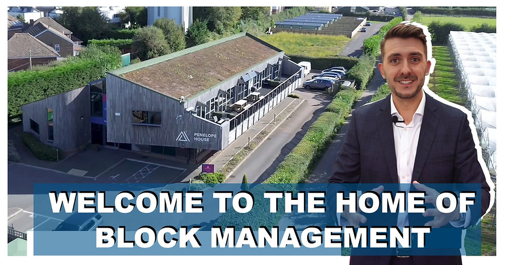 Take a Tour of Our Block & Estate Management HQ