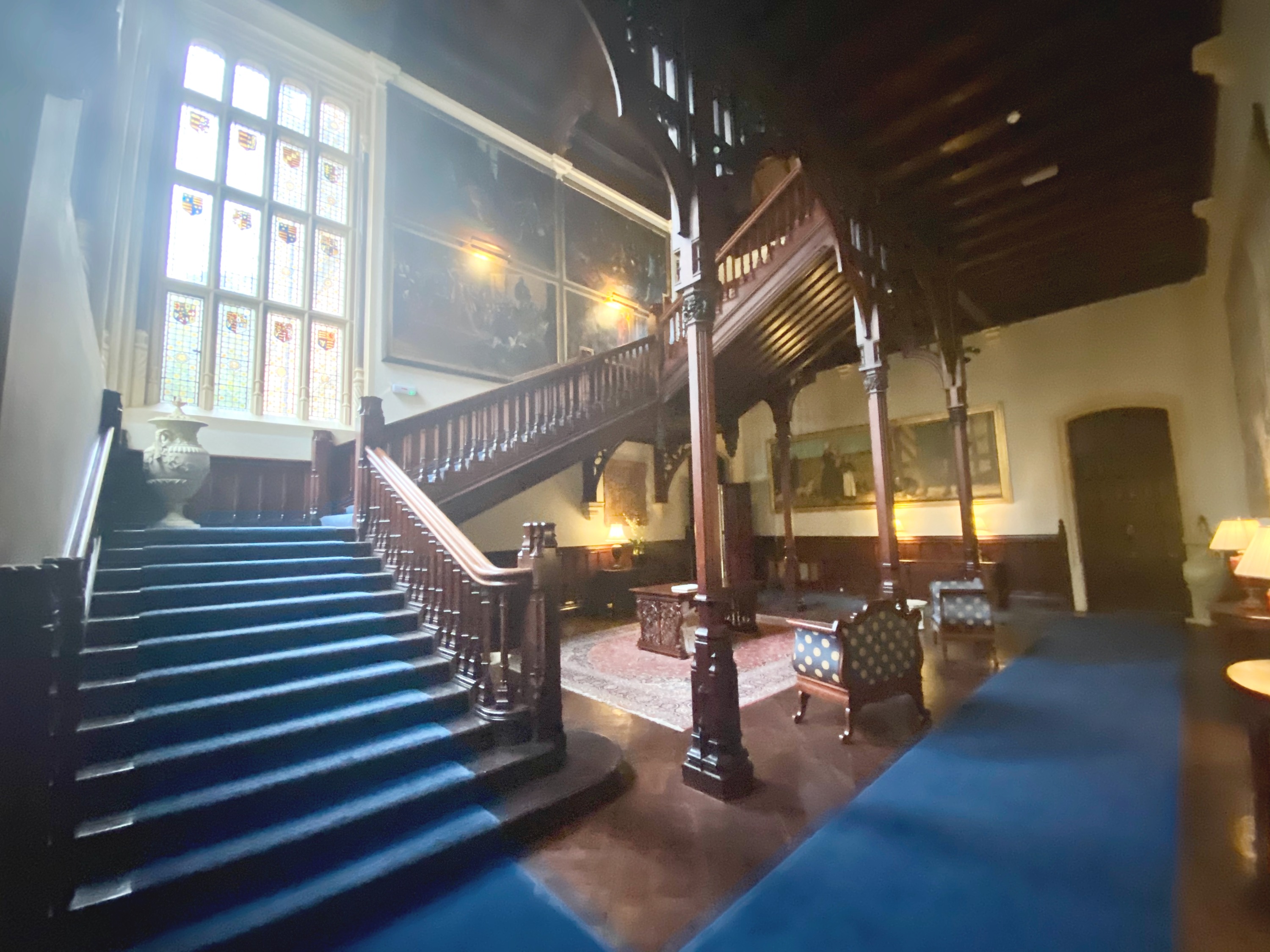 Wyfold Court