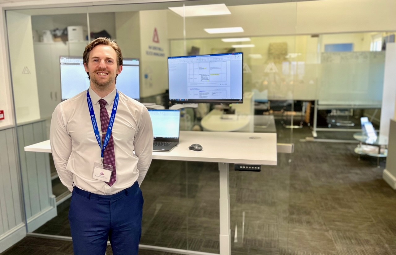Senior Property Manager Joins AM: Anthony Allder MIRPM