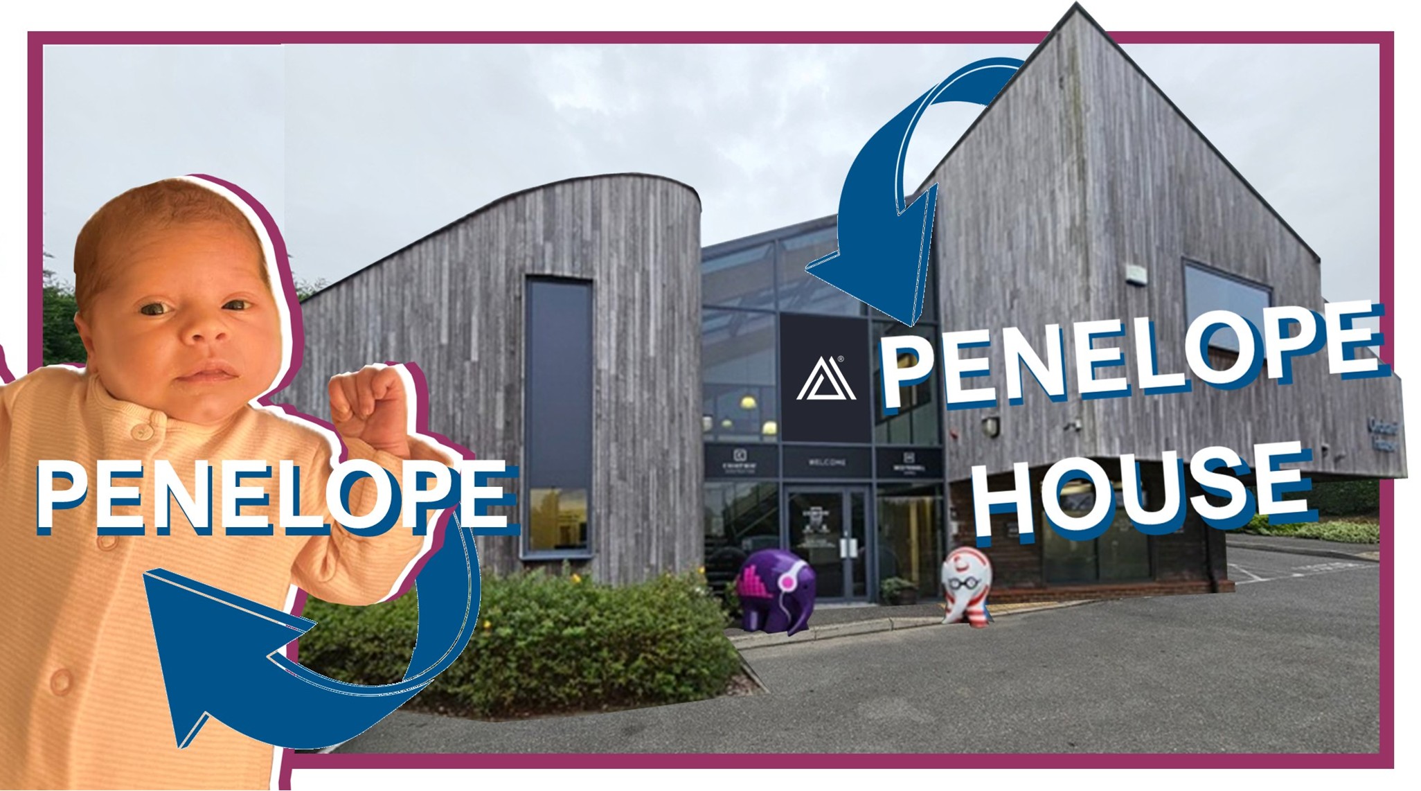 Penelope House AM Surveying & Block Management.