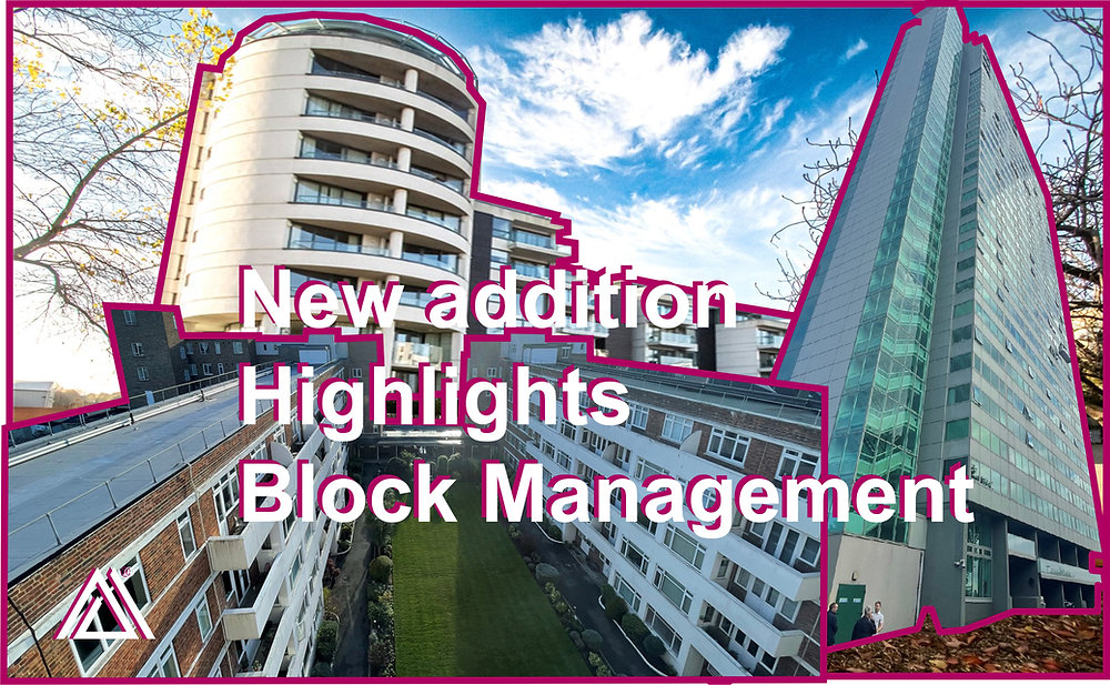 2022 Portfolio Highlights (so far!) | Block Management