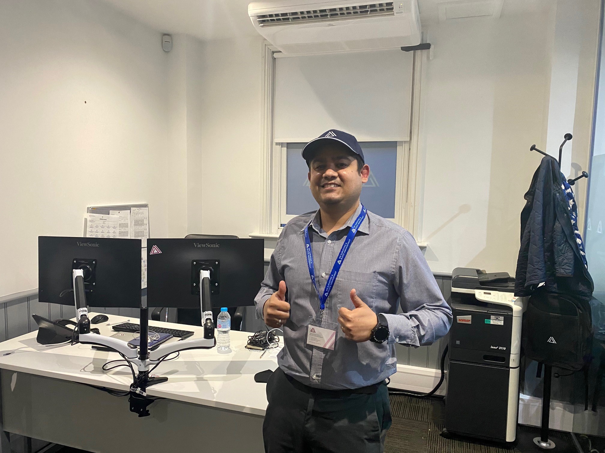 Further Team Expansion: Lovejit Bhatia Operations Manager