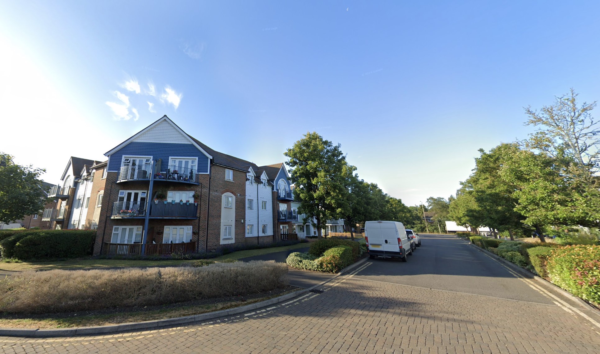 Block Management in Kent.