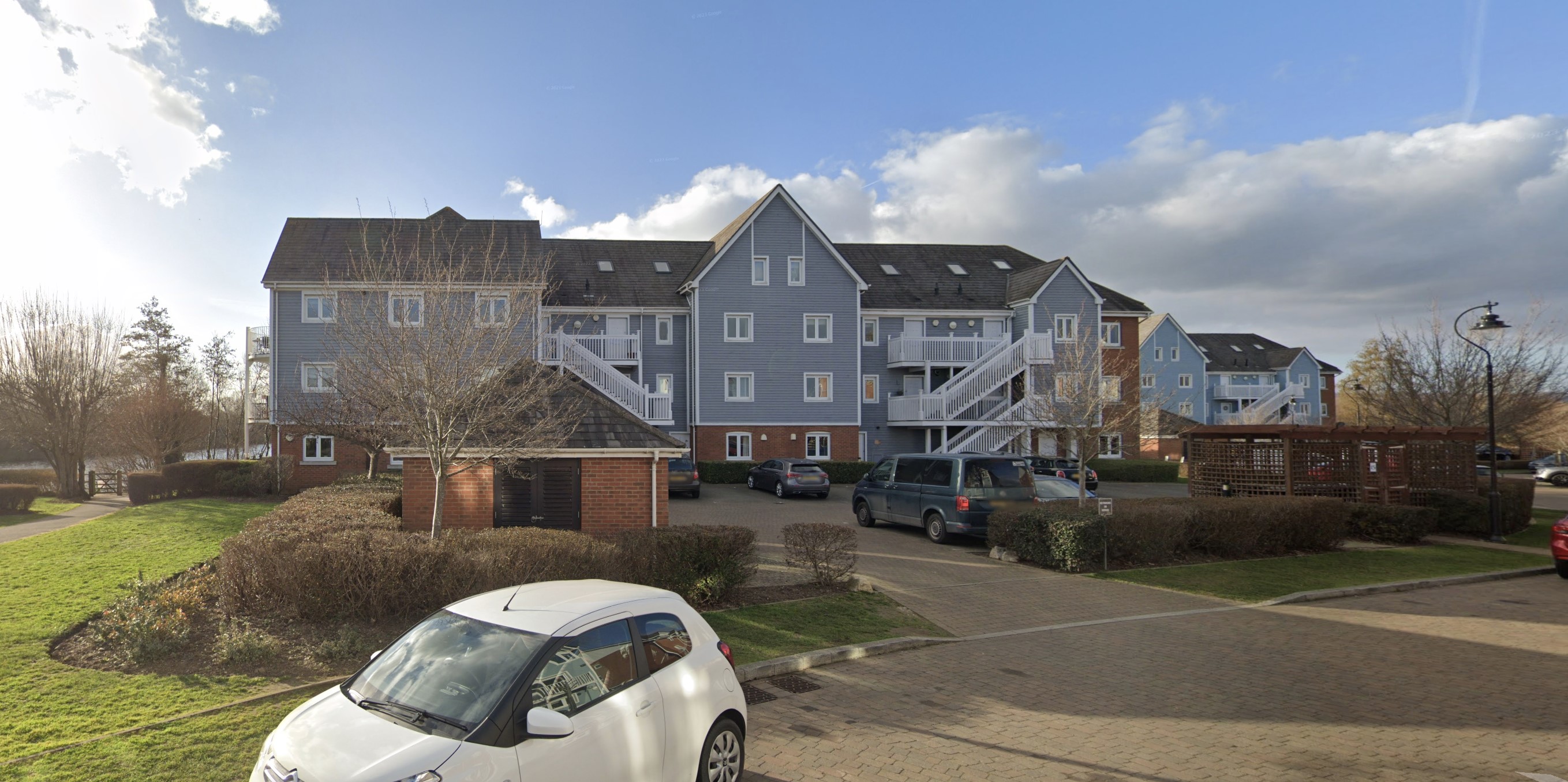 Block Management in Kent.