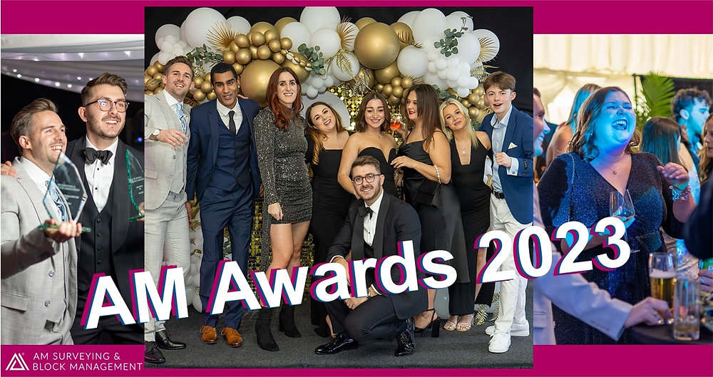AM Awards 2023: Block Management Awards for AM Colleagues