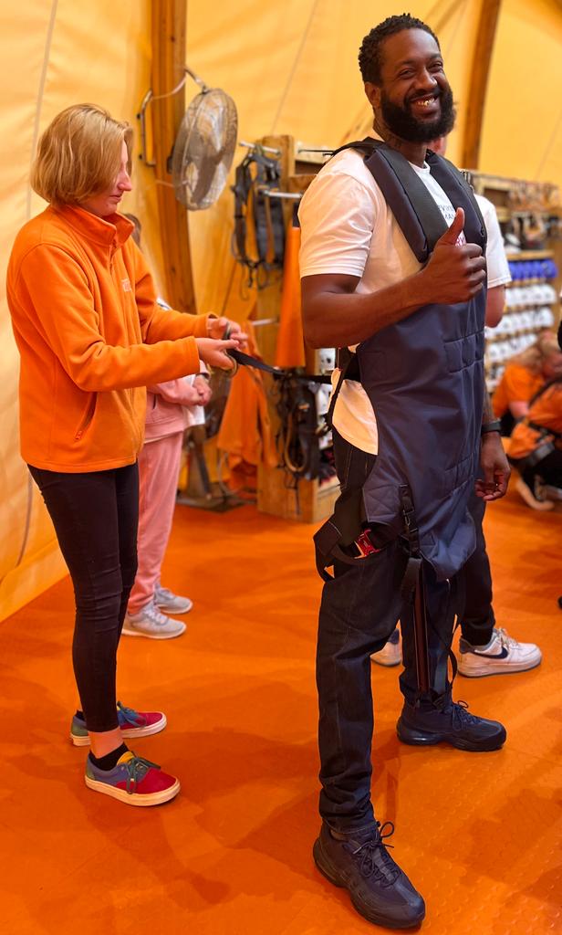 Getting ready for Zipwire