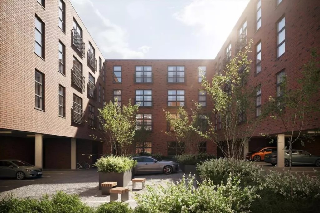 Block Management in Birmingham.