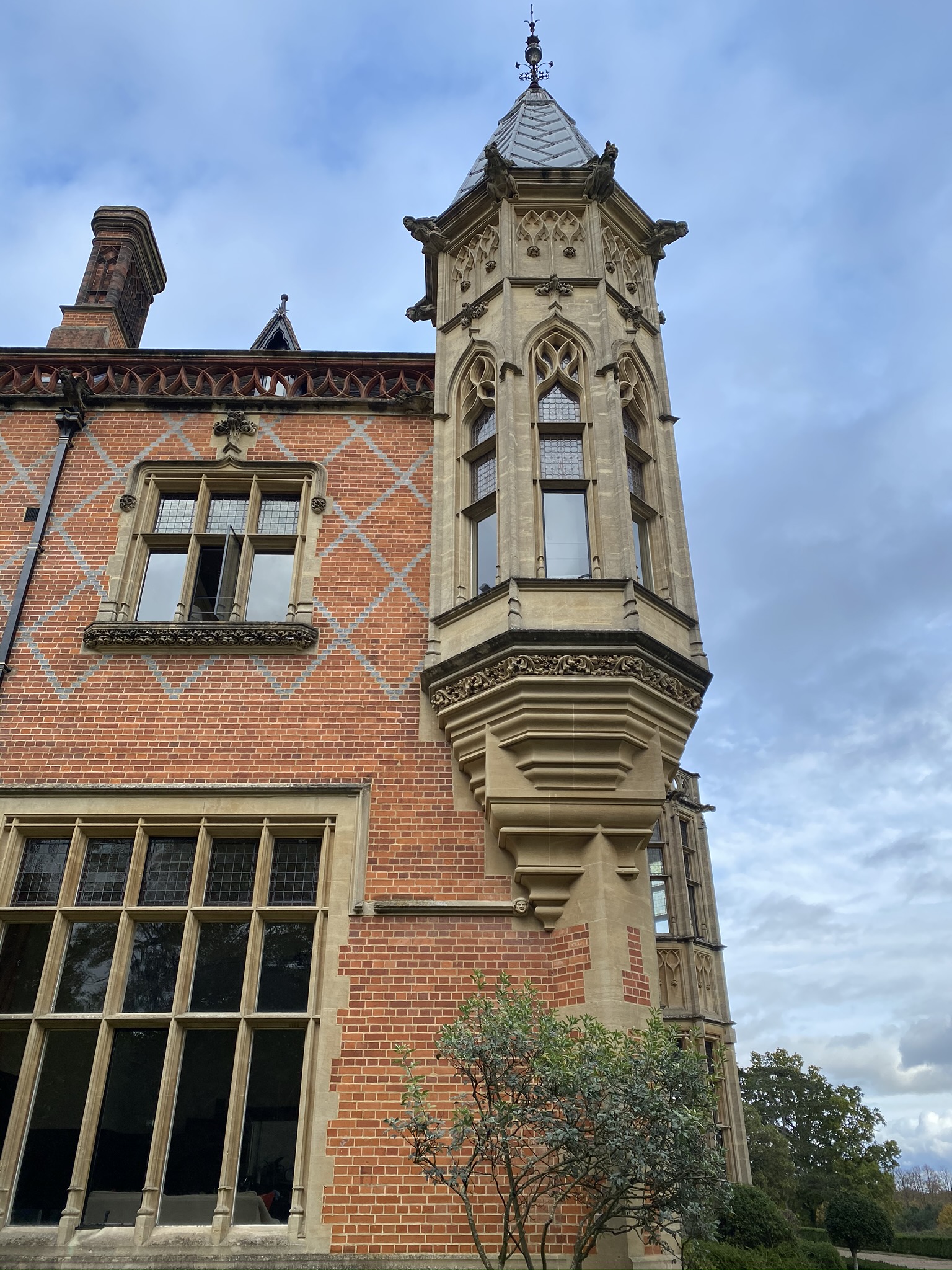 Wyfold Court