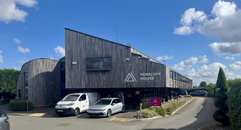 Penelope House the home of Block Management to AM Surveying & Block Management