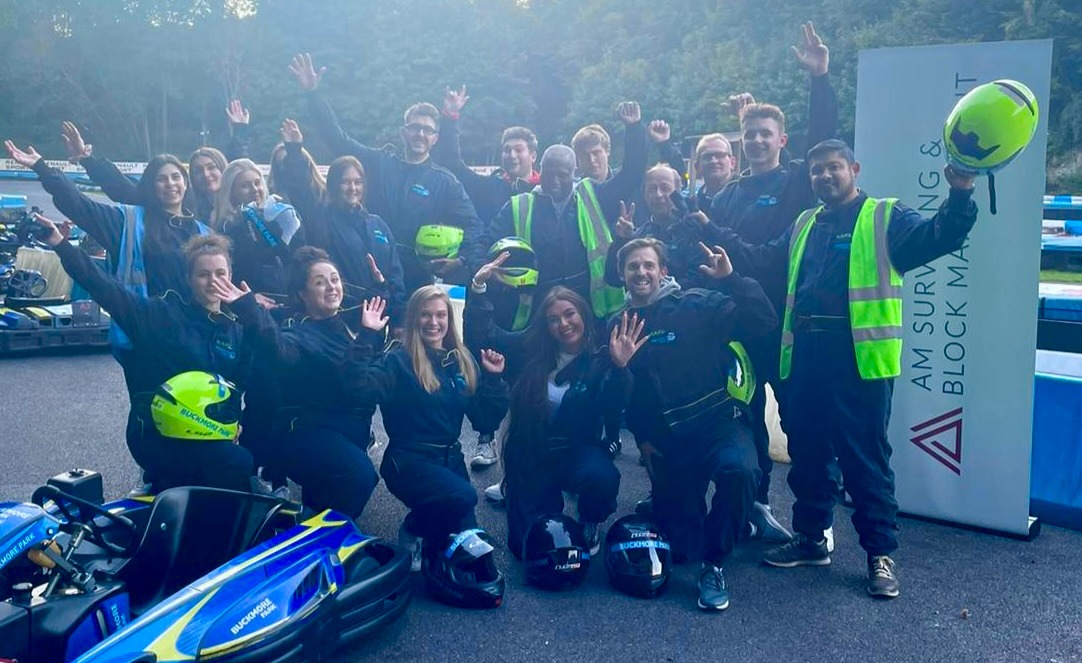 Quick Off the Blocks: AM GoKarting 2021🏁