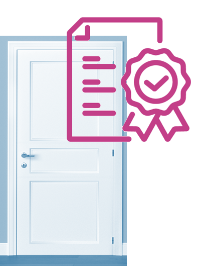 Fire door compliance