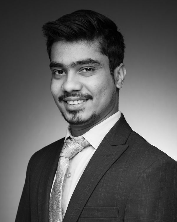 Rishabh Saxena